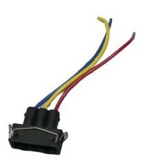 2 Conectores Bobina De Encendido Vw Gol Golf Jetta