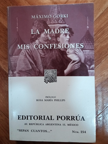 La Madre   -  Mis Confesiones