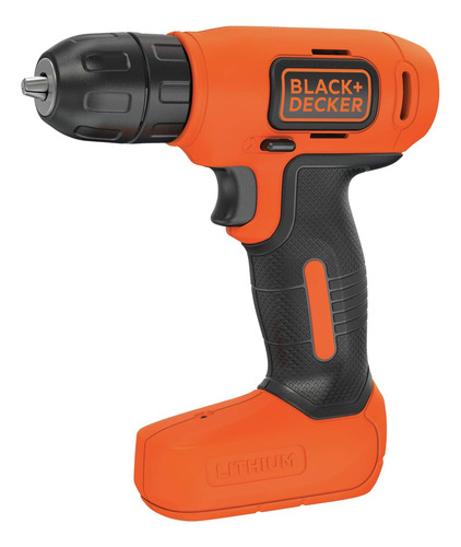 Taladro/destornillador Inalámbrico Black+decker 8v Max (bdcd