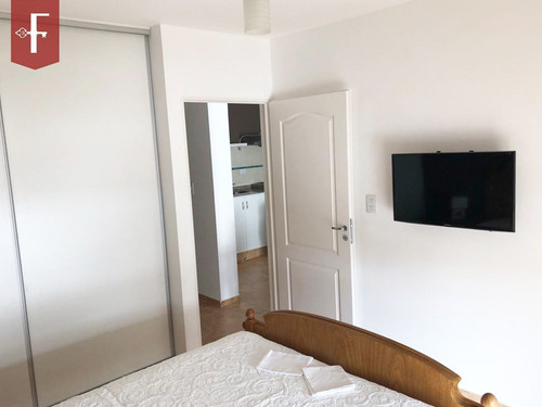 Imagen 6 de 8 de Departamento En Venta En Zona Centro