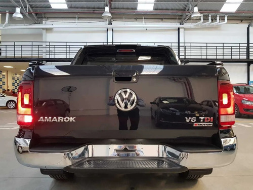 Imagen 6 de 23 de Volkswagen Amarok V6 Extreme 3.0 4x4 At 258cv 0 Km 2022