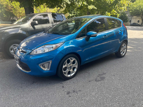 Ford Fiesta Kinetic Design 1.6 Titanium Mt