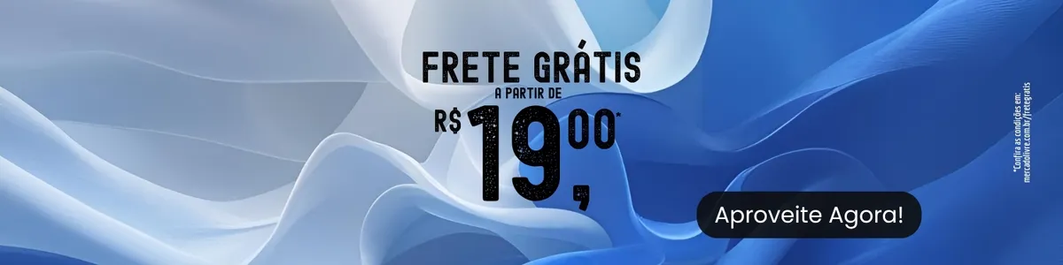Aproveite o frete adicionando mais produtos no carrinho!