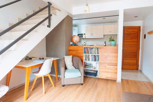 Departamento 1 Dormitorio En Venta La Plata