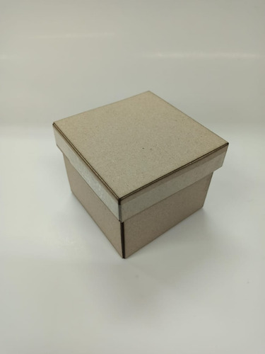 Base P/ Caixa Explosão 30x30 12 De Altura Revestir (5 Pçs)