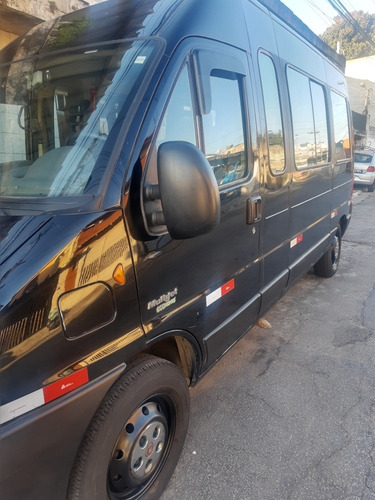 Imagem 4 de 13 de Fiat Ducato 2013 2.3 Multijet Teto Alto Economy 5p
