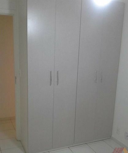 Imagem 5 de 15 de Apartamento Com Moveis Planejados No Limão - Al1912
