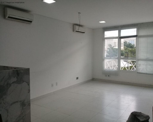 Imagem 8 de 9 de Sala Para Locação No Alto Da Boa Vista - Sorocaba/sp - Sl02918 - 70706604
