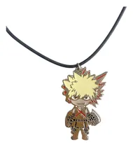 Comprar Colar Geek Nerd Katsuki Bakugo Juvenil Geek Nerd Anime
