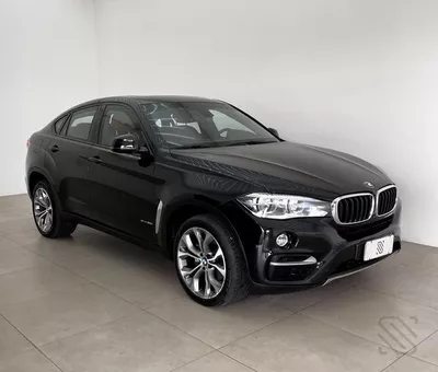 Bmw X6 X-6 Xdrive 35i 3.0