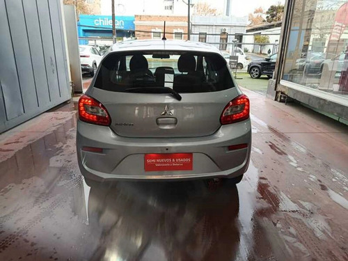 Mitsubishi Mirage GLX 1.2