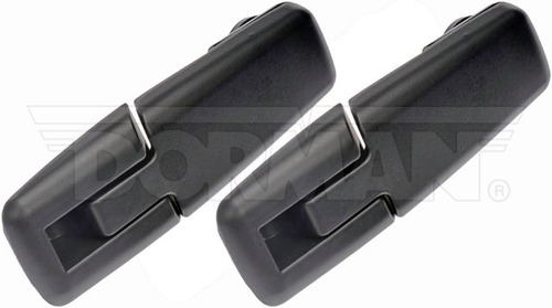 Bisagras Vidrio Medallon Ford Escape 2001 - 2007 El Par