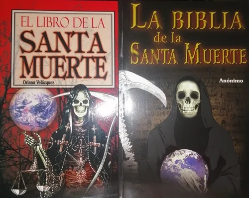 Que Dice La Biblia De La Santa Muerte La Biblia De La Santa Muerte/ El Libro De La Santa Muerte. | Meses sin