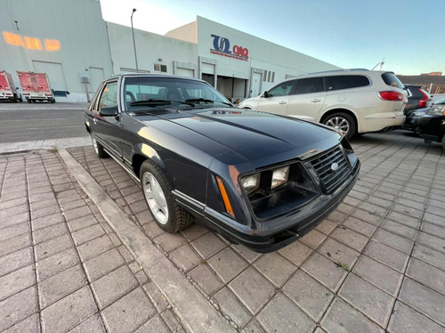 Ford Mustang Hard Top Coupe 5.0