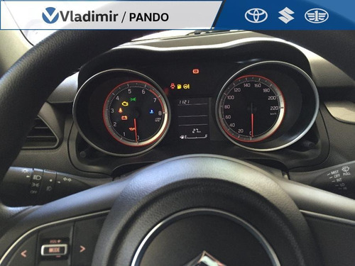 Suzuki Swift Gl Hatch Automático 2021 0km