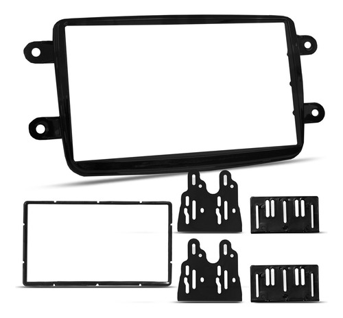 Marco Dvd 2 Din Central Multimedia Mp5 Sandero 2011 A 2022