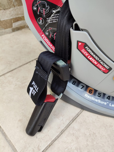 Silla Para Auto Chicco Nextfit Ix (Usado)
