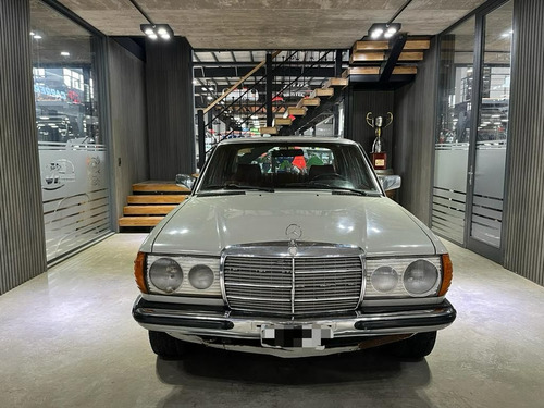 Mercedes-benz 300 Diesel