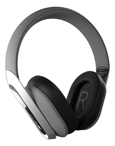 Auriculares Klipxtreme Style Bluetooth Charcoal Color Gris