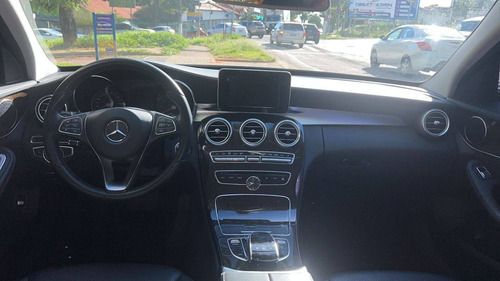 Imagem 6 de 15 de Mercedes-benz C 180 1.6 Cgi Flex Avantgarde 7g-tronic