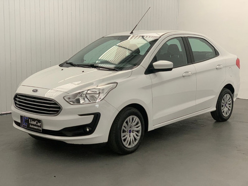 Imagem 12 de 18 de Ford Ka Sedan 2019 1.5 Se Aplicativo