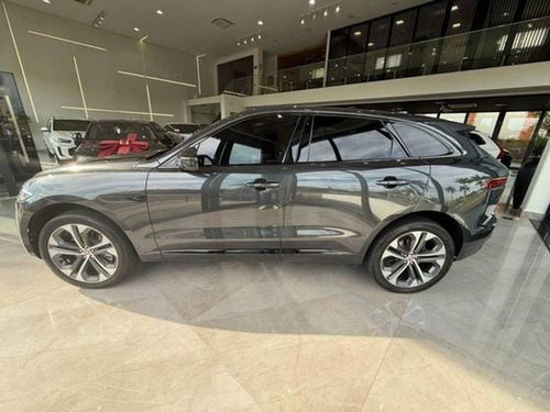 Jaguar F-PACE 3.0 P340 MHEV R-DYNAMIC SE AWD AUTOMÁTICO