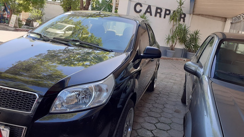 Chevrolet Aveo Ls C/29497
