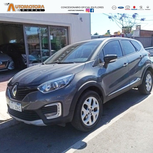 Imagen 3 de 25 de Renault Captur 2018 2.0 Zen