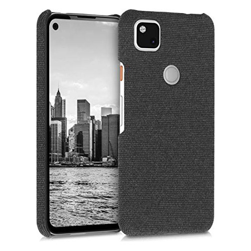 Kwmobile Fabric Case Compatible Con Google Pixel 4a - Tf5d8