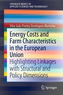 Libro Energy Costs And Farm Characteristics In The Europe...