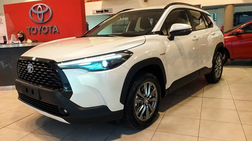 Toyota Corolla Cross Xei 1.8 Hv Ecvt