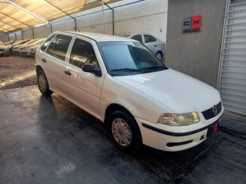 Imagen 3 de 15 de Volkswagen Gol 2005 1.6 Mi Deejay