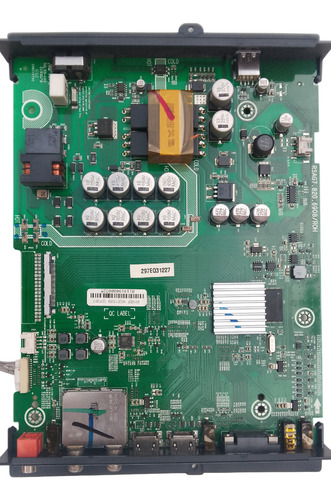 Placa Main Bgh Ble4016df (Usado)