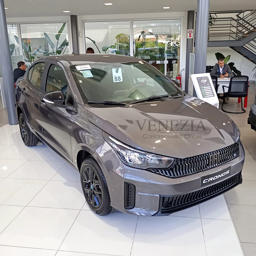 Fiat Cronos 1.3 Gse Precision Cvt