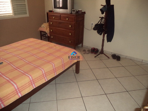 Casa Em Araraquara - Sp - Ca0393_eder