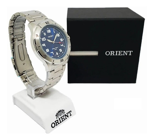 Imagem 5 de 10 de Relógio Orient Masculino Mbss1155a D2sx Oficial Nf-e