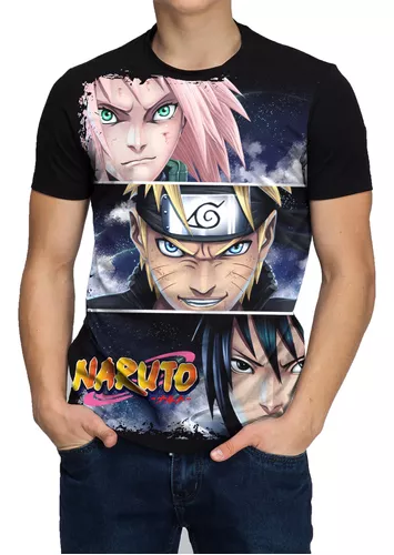 Roupa Do Sasuke  MercadoLivre 📦