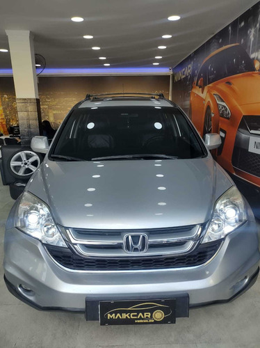 Imagem 3 de 8 de Honda Cr-v 2011 2.0 Exl 4x4 Aut. 5p