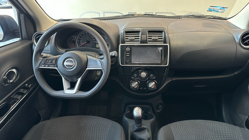 Nissan March 1.6 Advance Mt