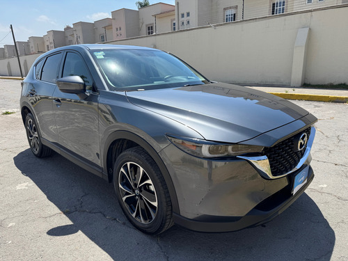 Mazda CX-5 2.5 S Grand Touring 4x2 At