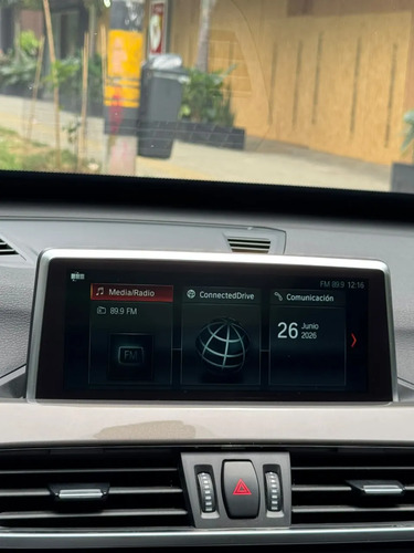 BMW X1 SDRIVE20i 2.0 TURBO 4X2 AUTOMATICA BLINDADA