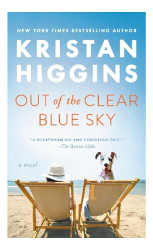 Out Of The Clear Blue Sky - Kristan Higgins. Eb5