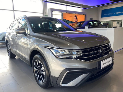 Volkswagen Tiguan Allspace 2.0 Tsi Life 4Motion Dsg