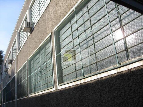 Imagem 9 de 15 de Galpão Para Alugar, 870 M² Por R$ 24.000,00/mês - Várzea Da Barra Funda - São Paulo/sp - Ga0041