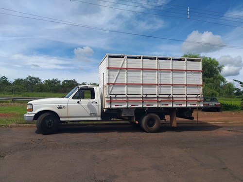 Ford F-4000 Ano 1998/ Batatais Caminhões