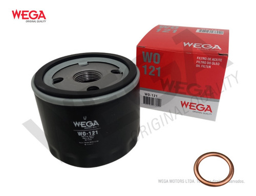 Troca Óleo Motrio 10w40 E Filtros Sandero 1.0 3cil (2017...)