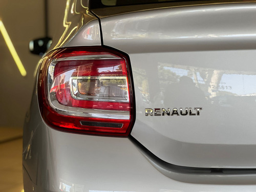 Renault Logan 1.0 Zen 12v 4p 5 marchas