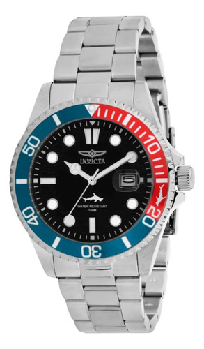 Reloj Para Hombres Invicta Pro Diver 44708 Acero