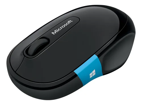 Mouse Bluetooth Negro Microsoft Sculpt H3s-00003