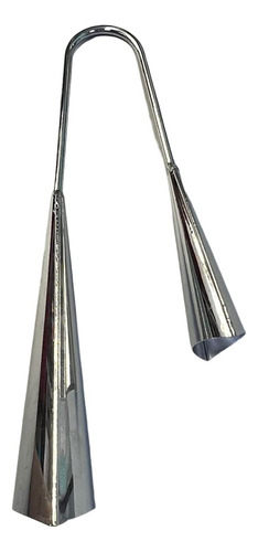 Instrumento De Percusión Tradicional Campana Dos Tonos